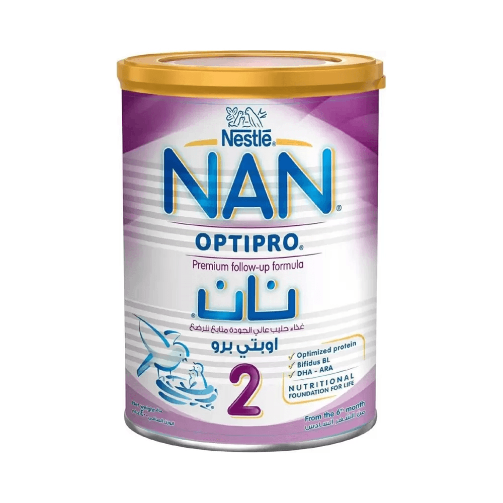 Nestle NAN 2 OPTIPRO Infant Follow Up Formula 800g
