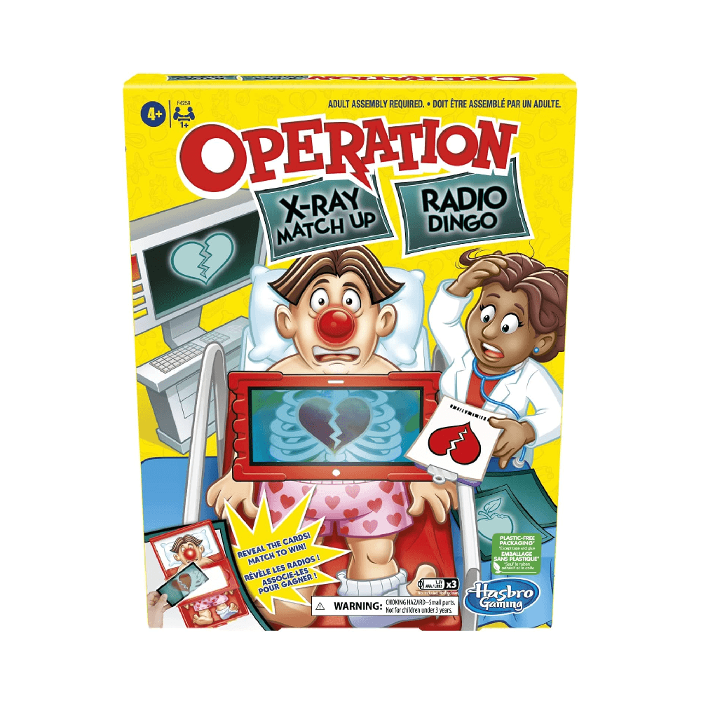 Operation X-Ray