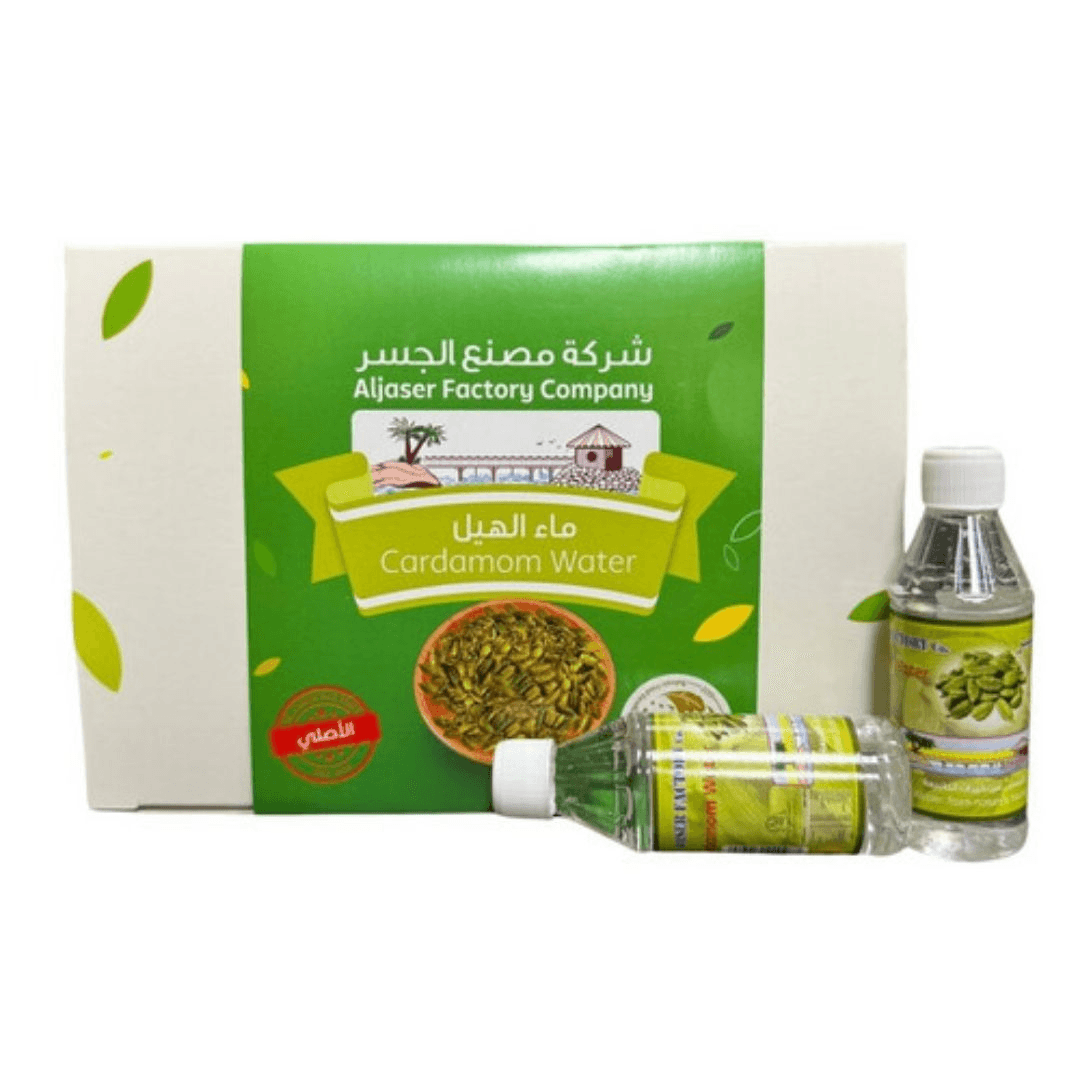 Cardamom Water 24Pcs 30Ml