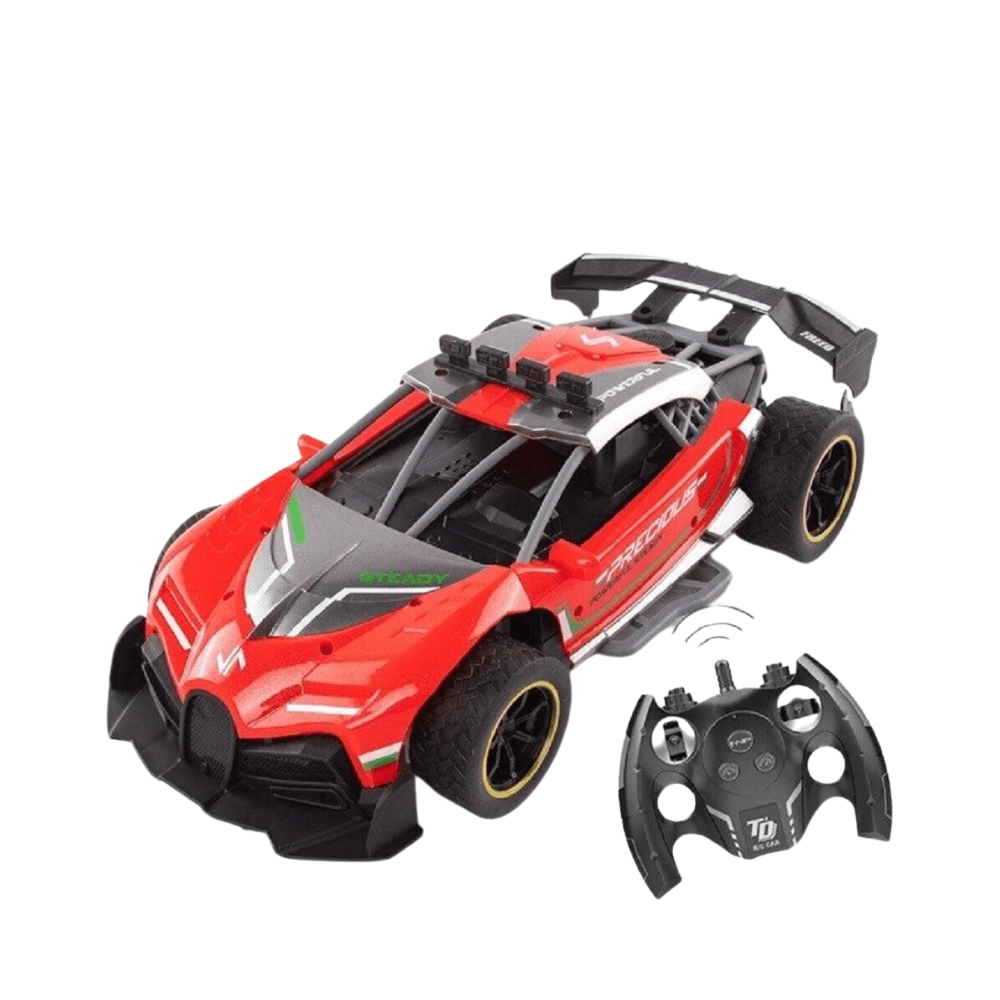 Spray Remote Control Car