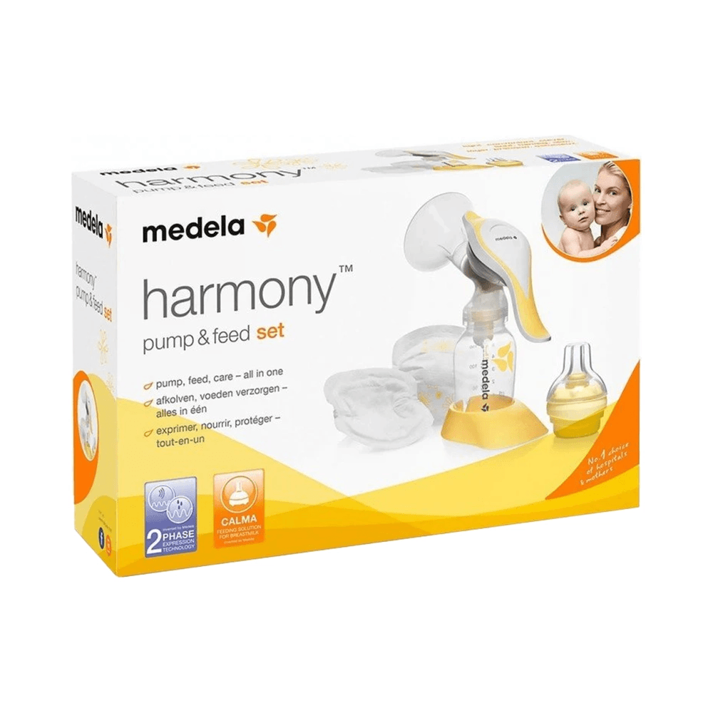 Medela Harmony Manual Breast Pump