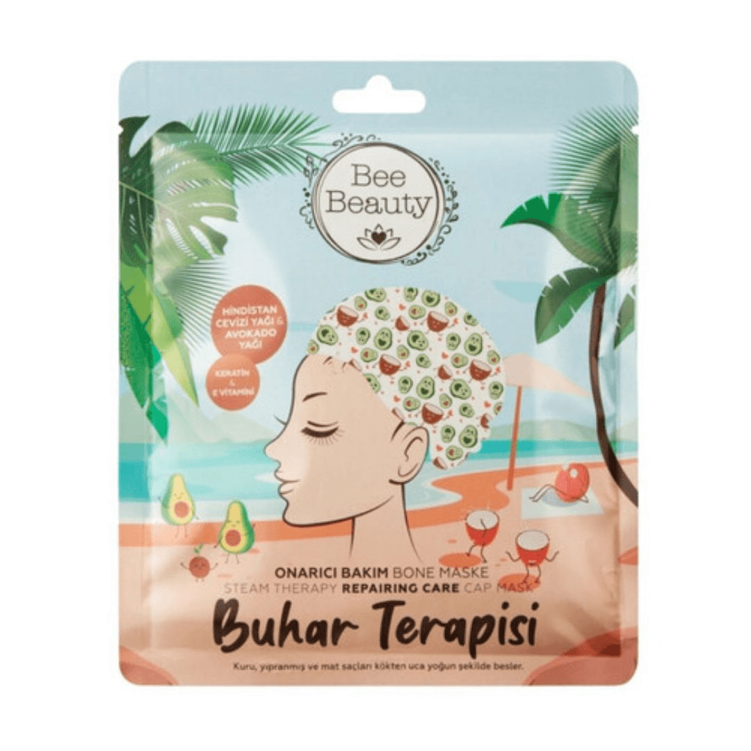 Therapy Repair Bonnet Mask (Avocado)