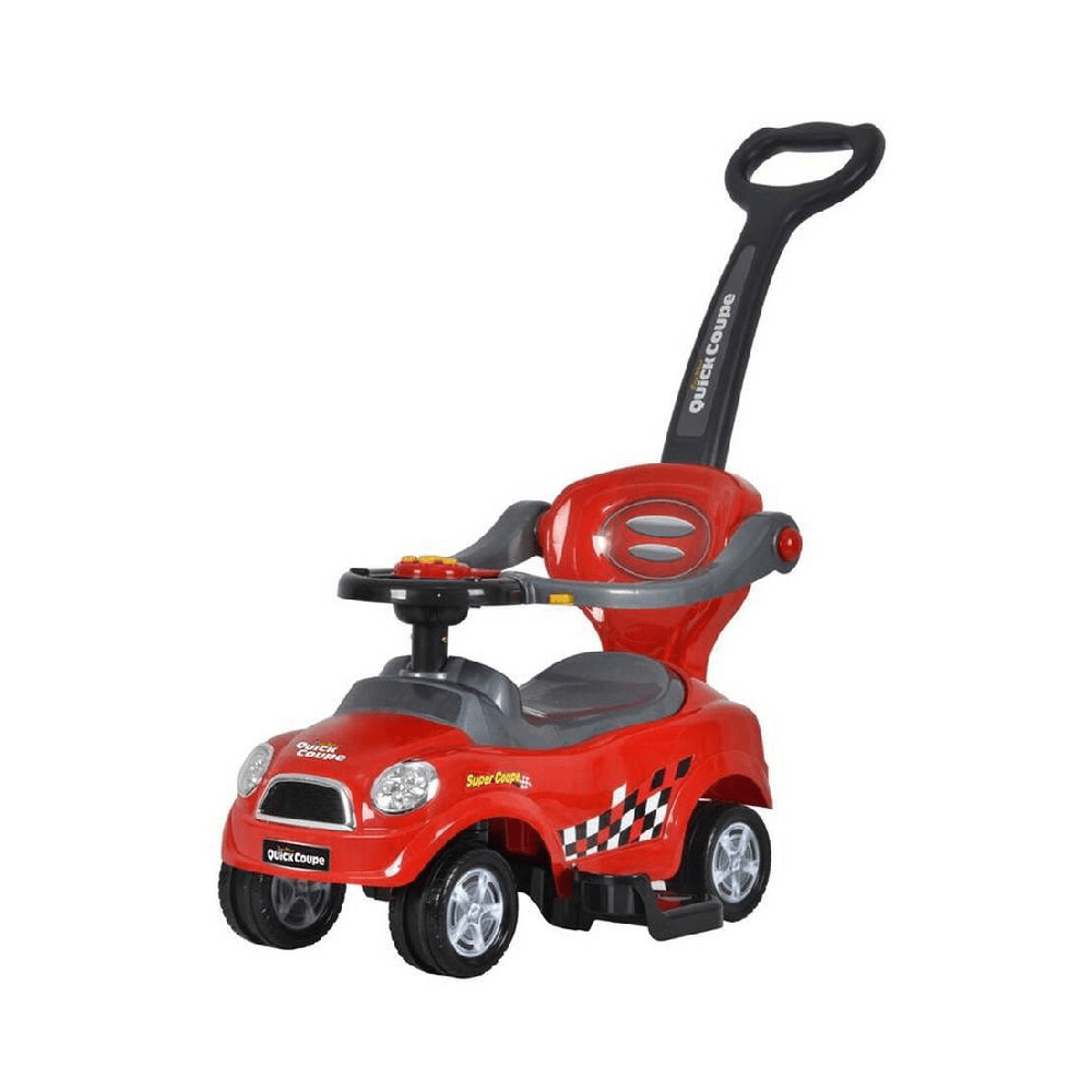 Coupe Quick Tolo Car