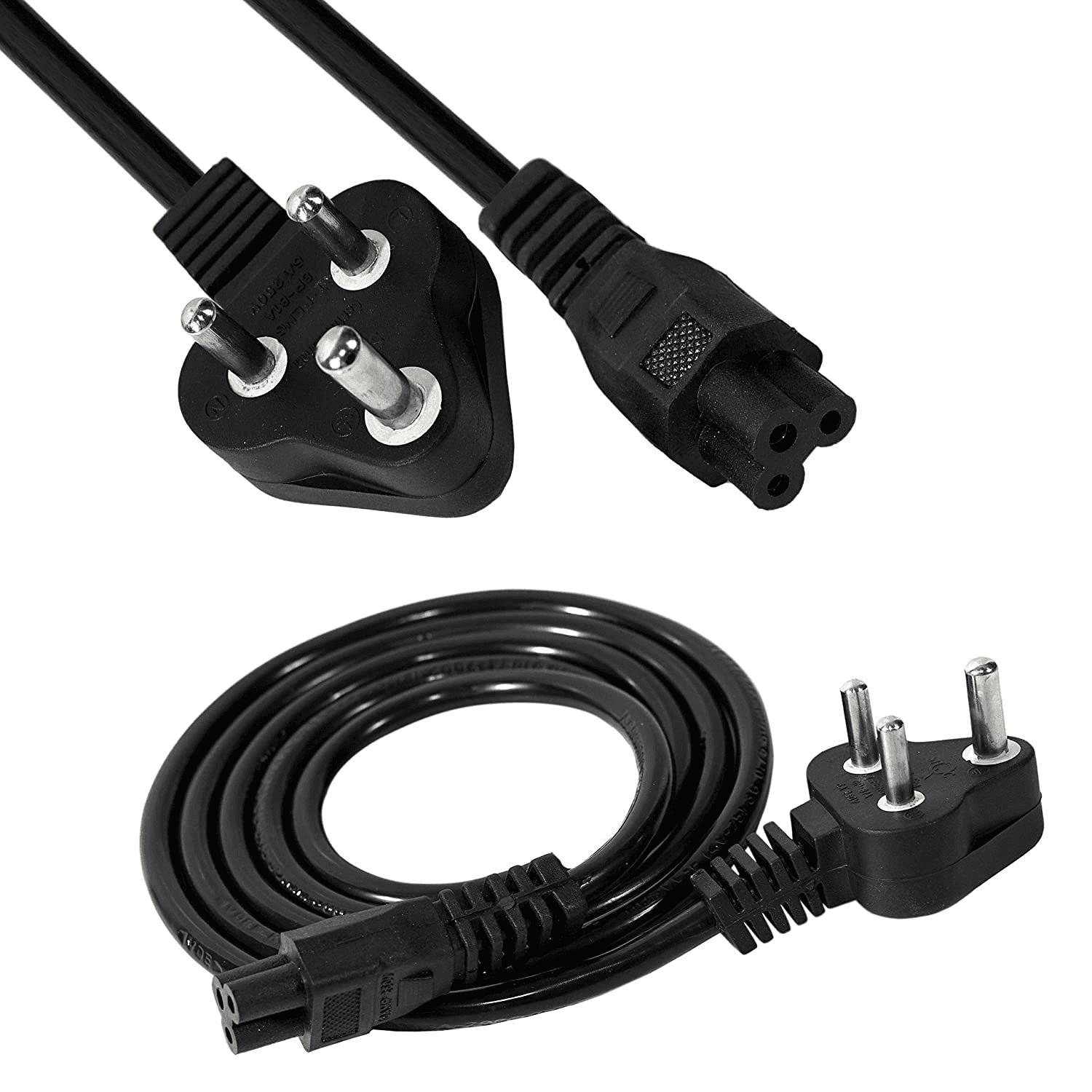 Laptop Power Cable-1.5 Meter
