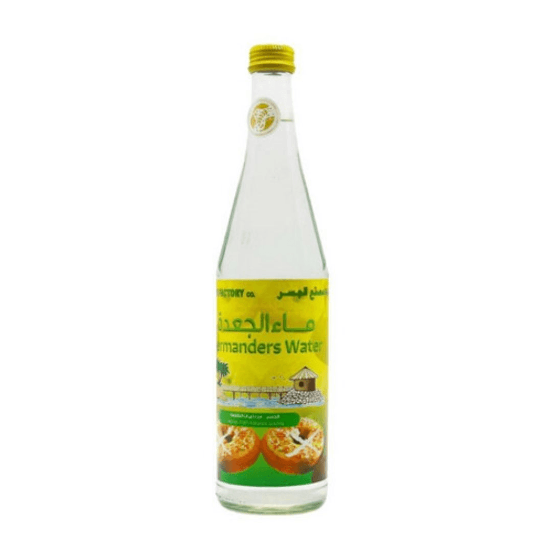 Germanders Water 565Ml