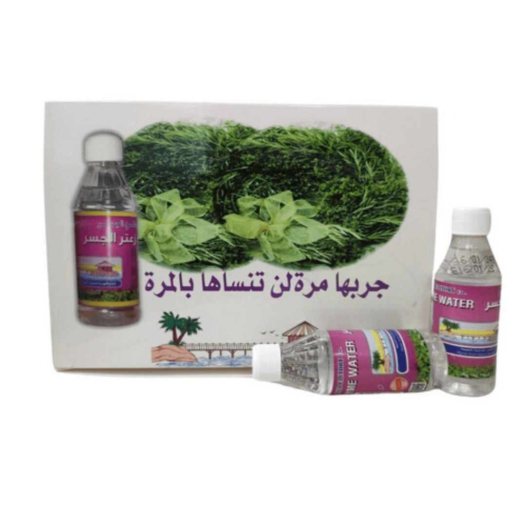 Thyme Water 24Pcs 30Ml