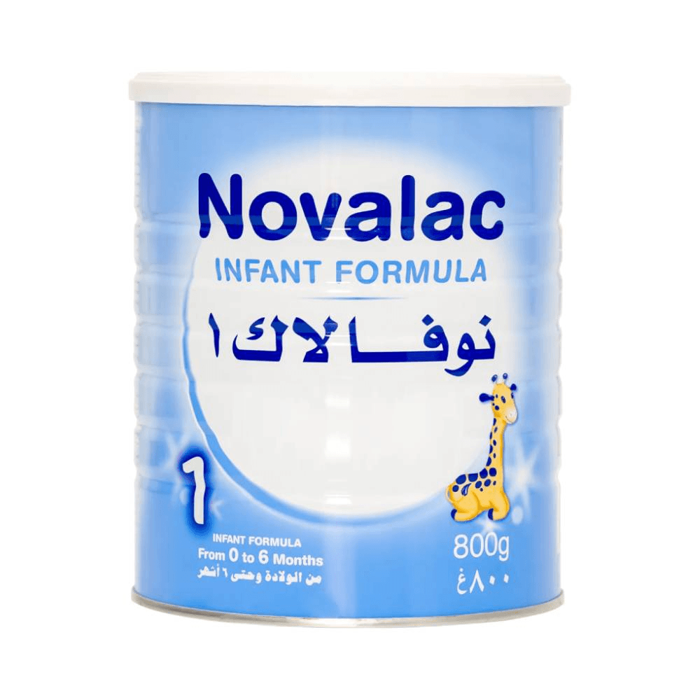 Novalac N1 Milk Formula 800g