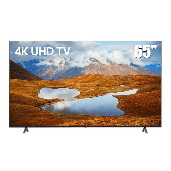 Lg 6 65” Uhd Commercial Tv 5Ur801C0Lj.Amae
