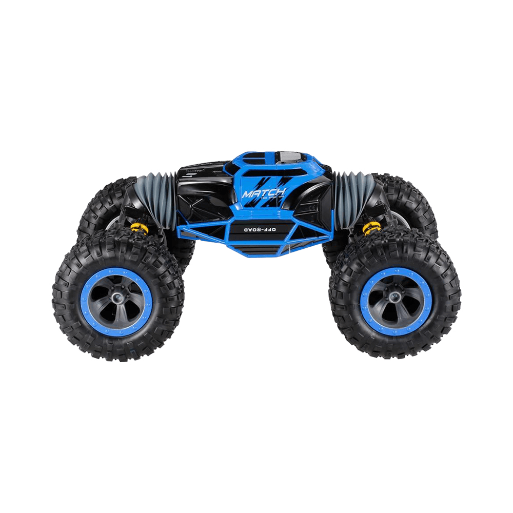 Double-Sided Stunt 1:8 Scale Model Climbing Twist Remote Control Car