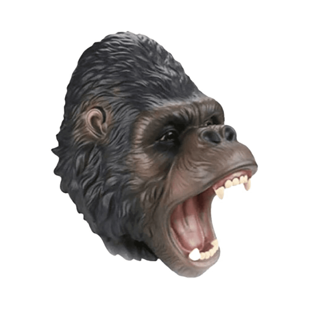 Gorilla Hand Puppet Toy