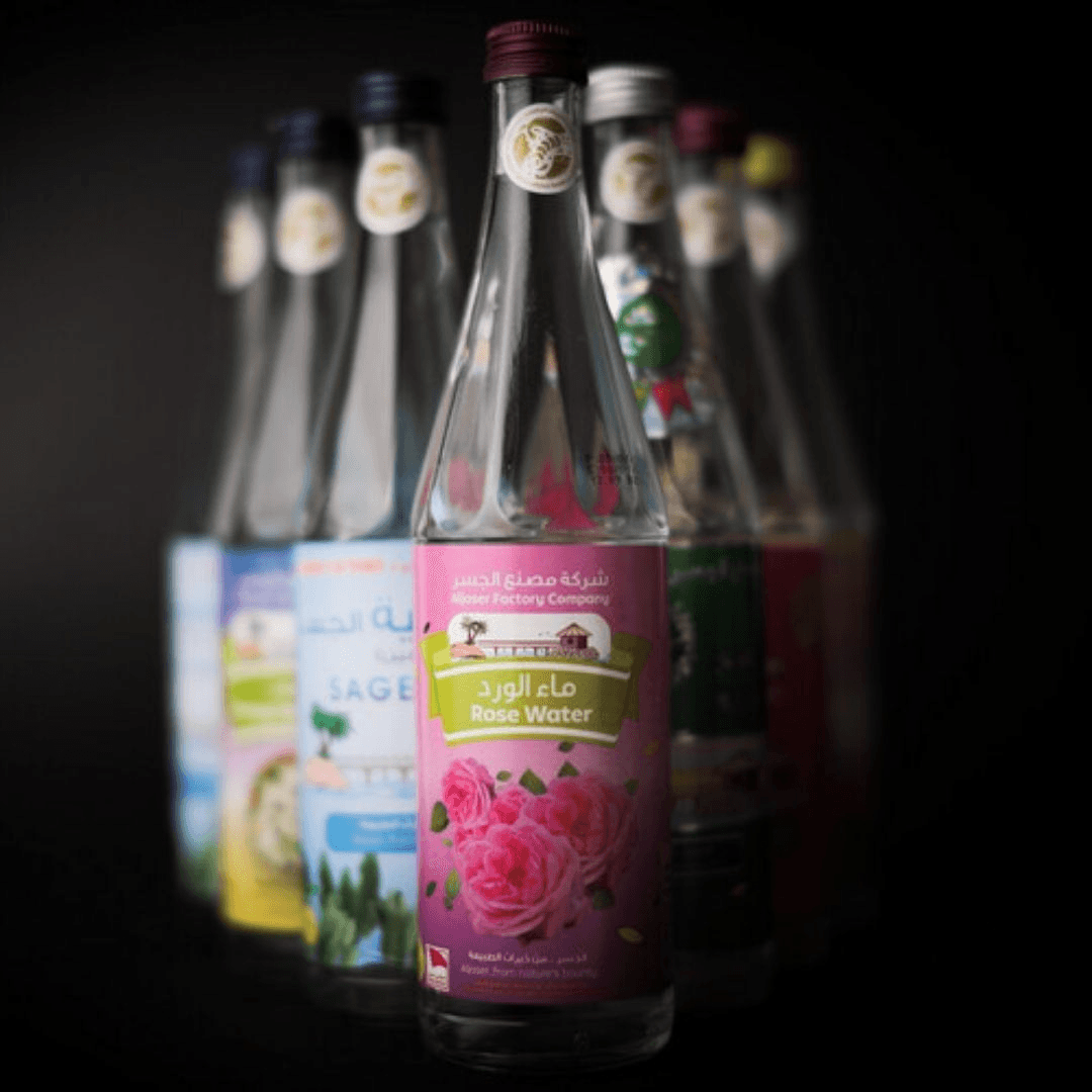 Rose Water 565 Ml