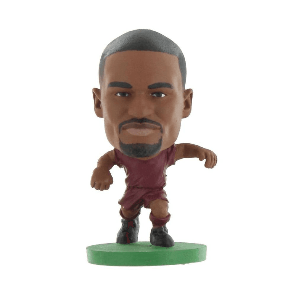 Soccerstarz Qatar Abdelkarim Hassan Home Kit Collective Figure