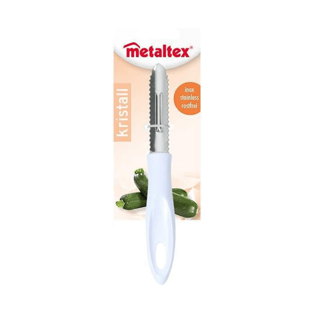 Kristall Inn Stainless Steel Vegetable Peeler No.257961/MXC-074