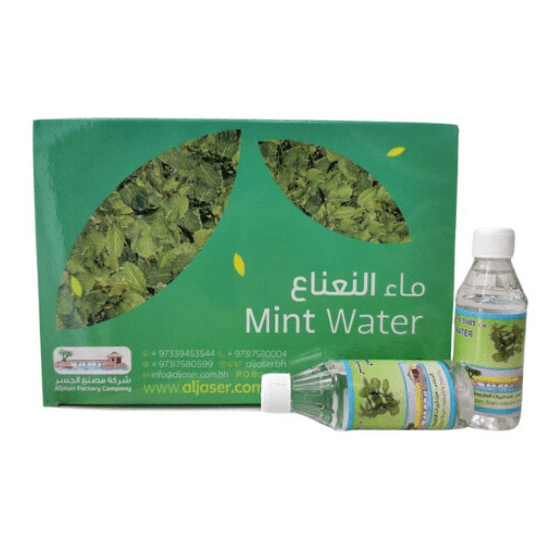 Mint Water 24Pcs 30Ml