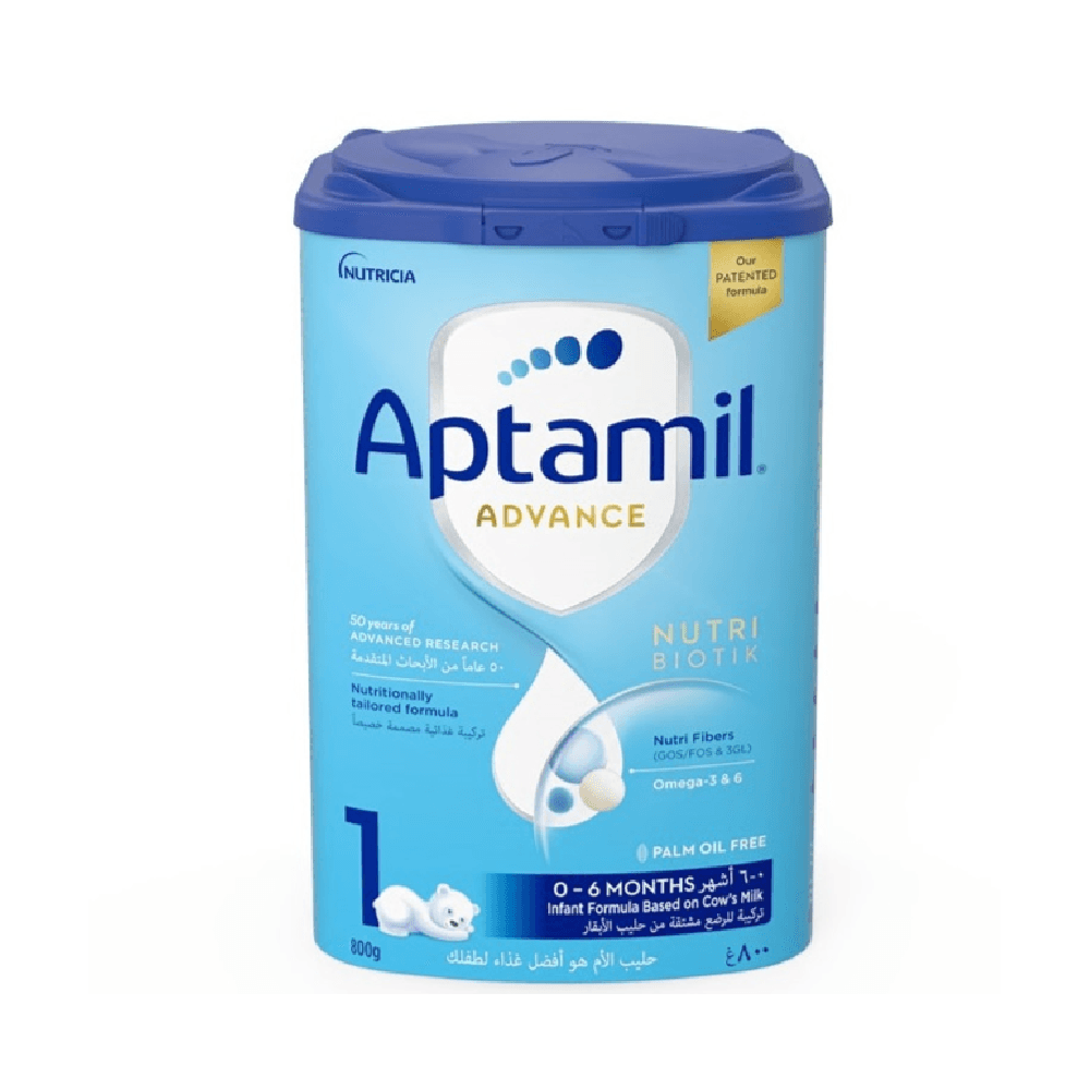 Nutricia Aptamil Advance 1 Infant Powder 800g