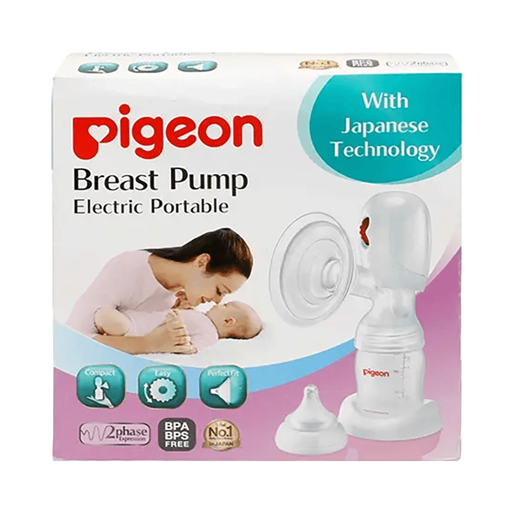 Pigeon Electric Portable Breast Pump
