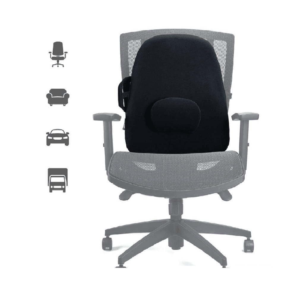 Obusforme Lowback Backrest Supoort - Navy