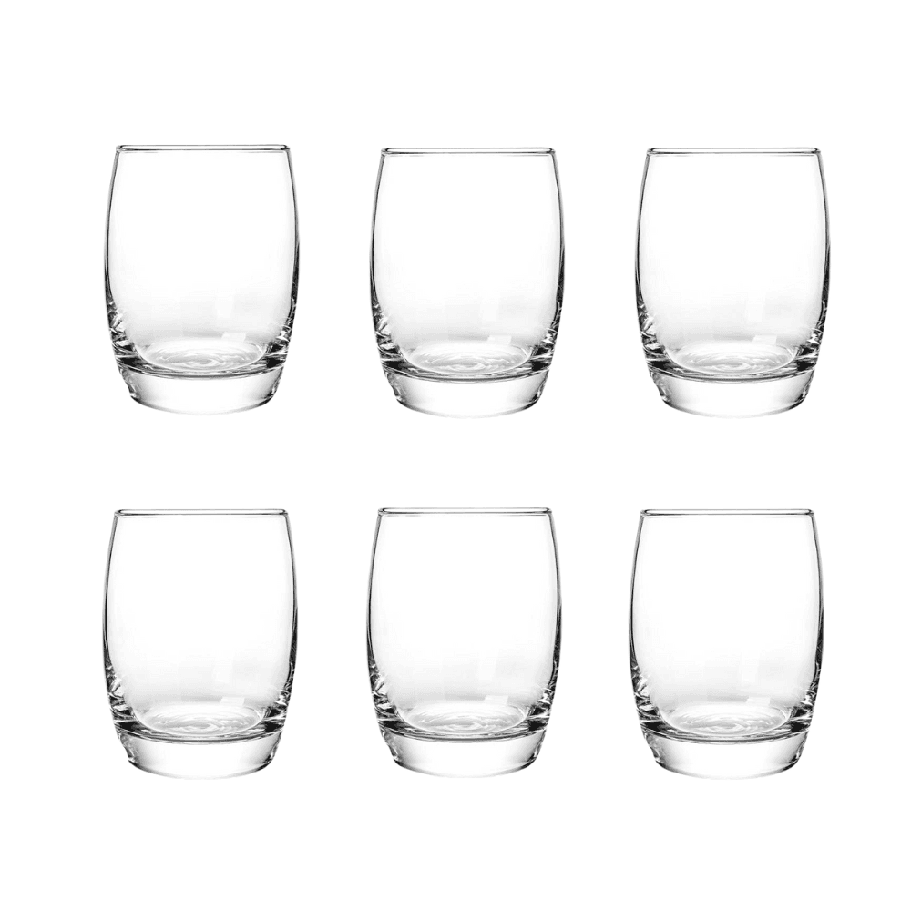 Goodhomes J3503‐3 Shot Glass 85ml Set 6Pcs Dg-021