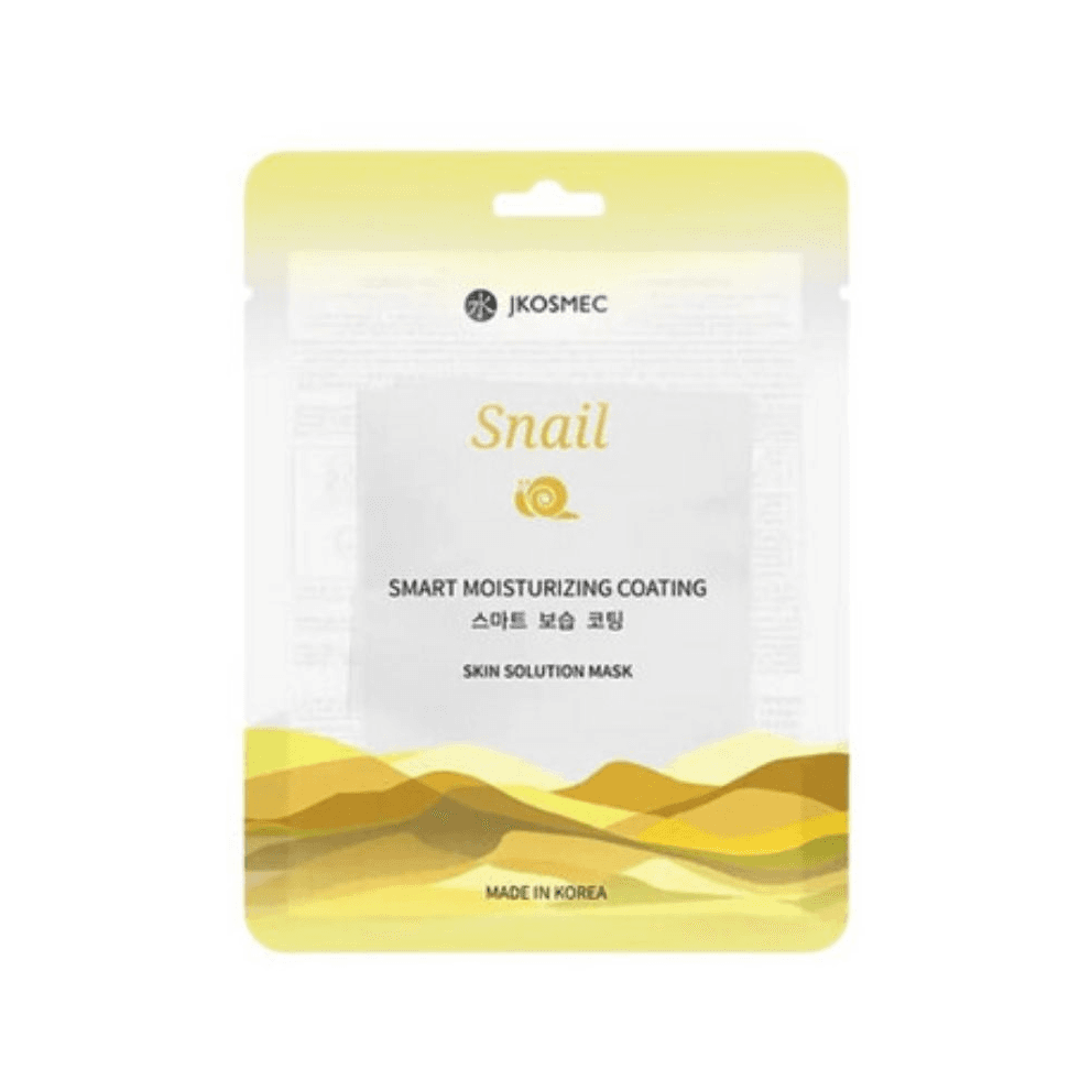 Skin Solution Mask (Snail)