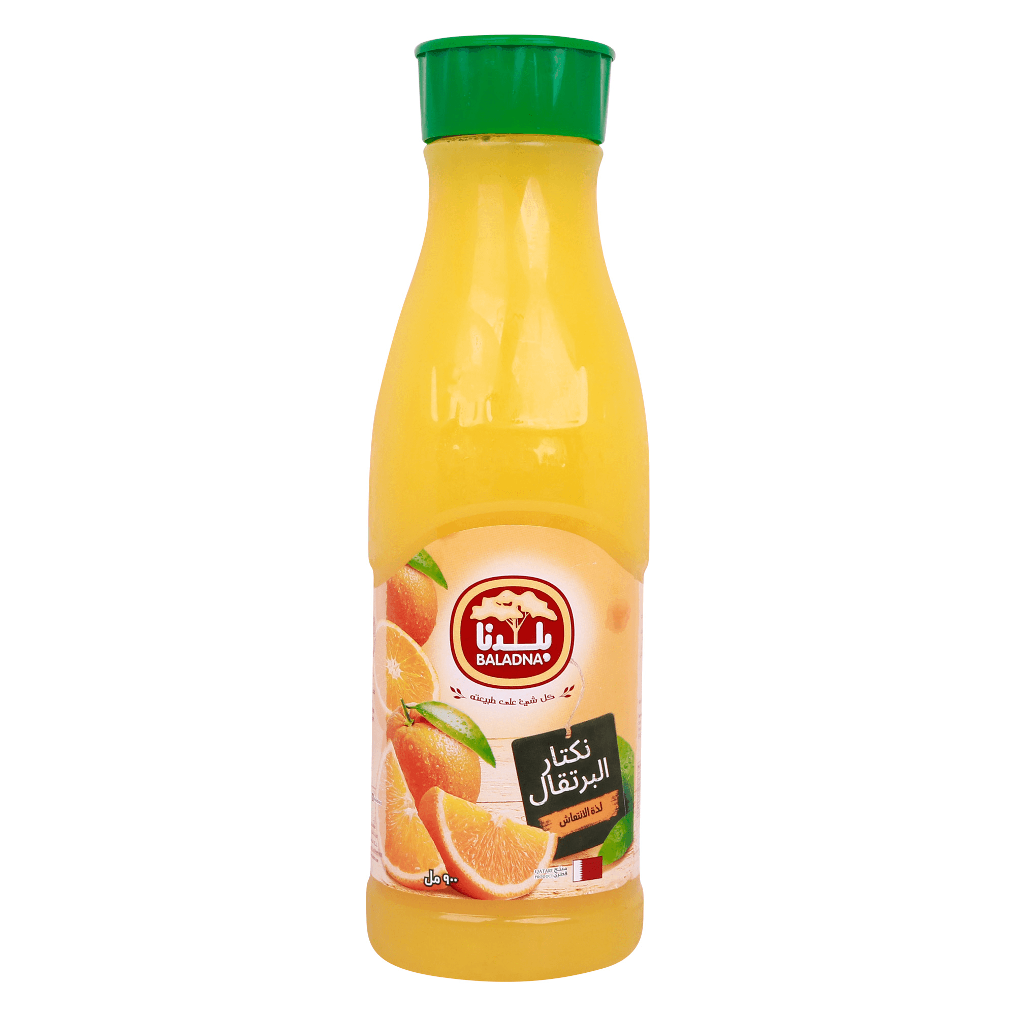 Baladna Orange Nctar Juc 900Ml