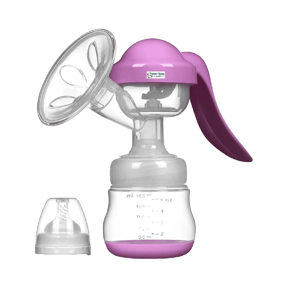 Optimal Mini Manual Breast Pump OPB-1080