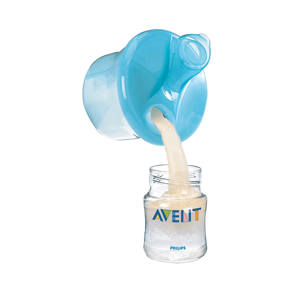 Philips SCF135/06 Avent Milk Powder Dispenser - Blue
