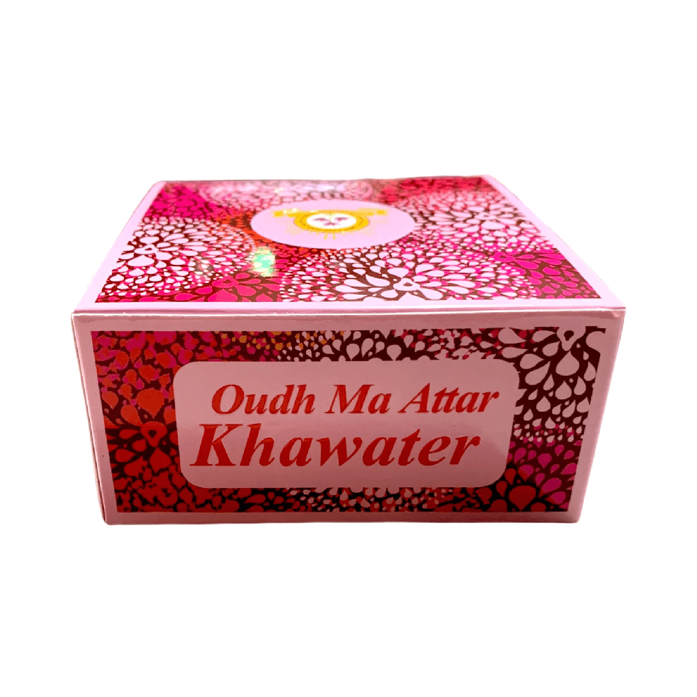 Khawatir Oud Maatar Perfume 40g