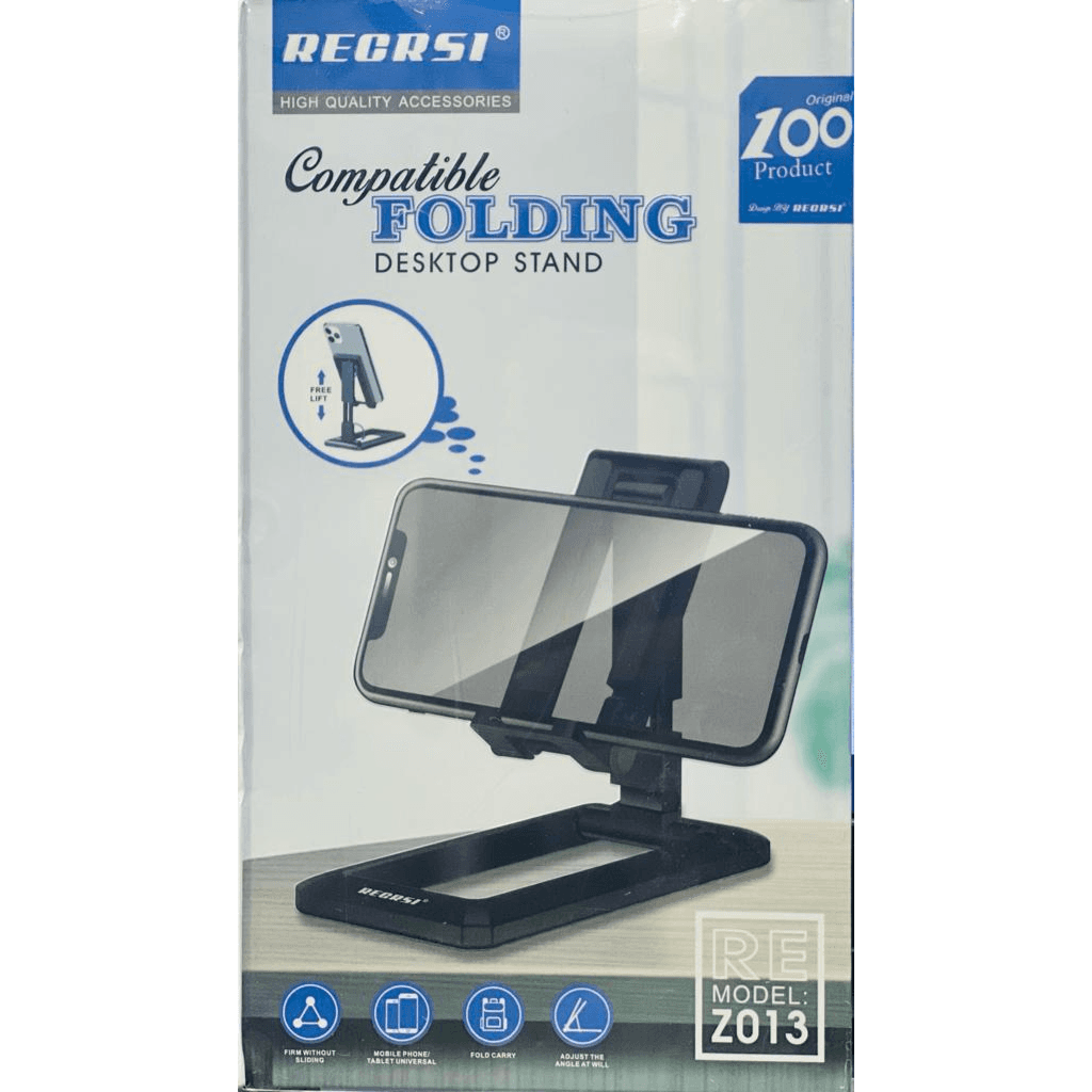 Compatible Folding Desktop Stand
