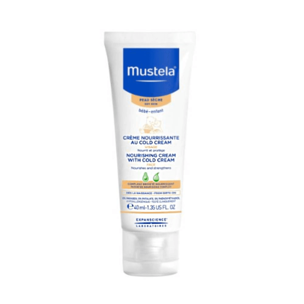 Mustela Nourishing Cream with Cold Cream 40ml