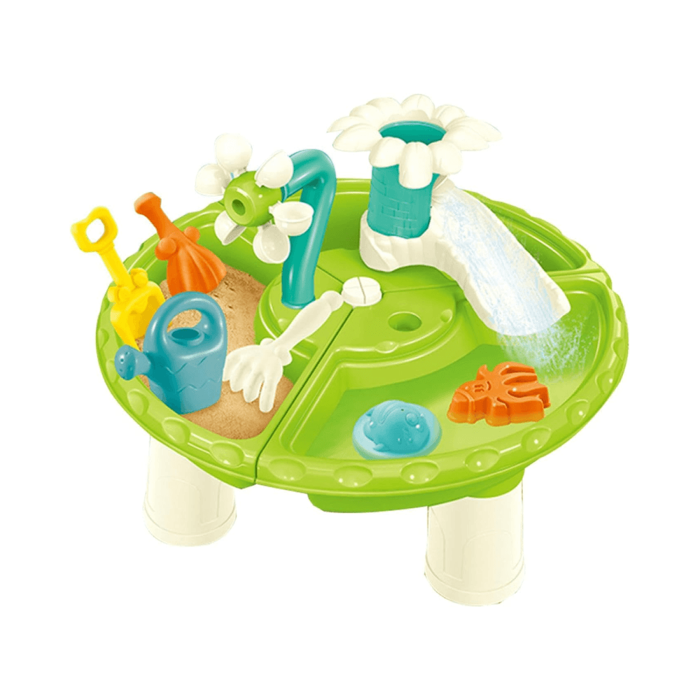 Sand & Water Outdoor Play Table