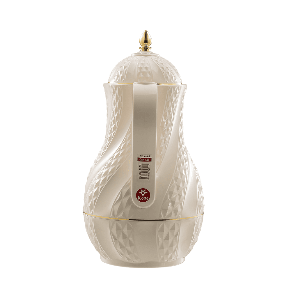 Rose Thermos Rs-2424-13-Cf-A27 Vacuum Flask 1.3L 30-1368