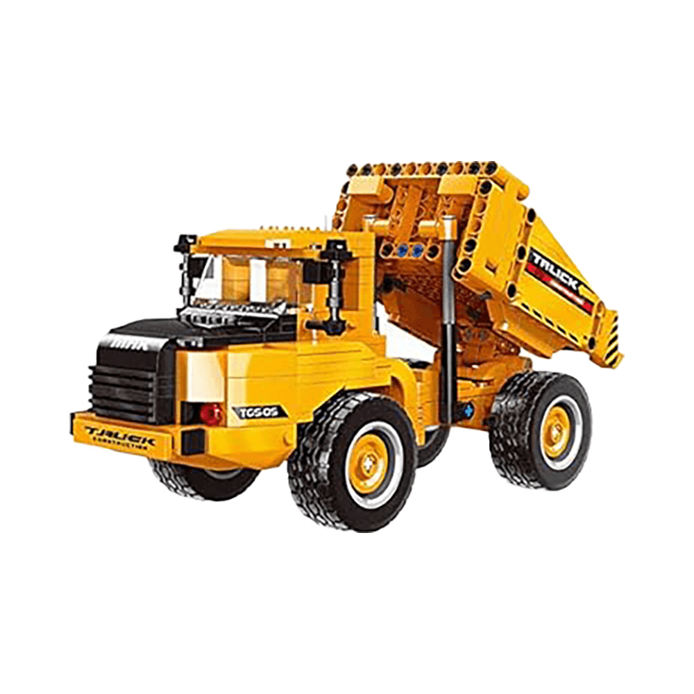 Dump Truck Toy