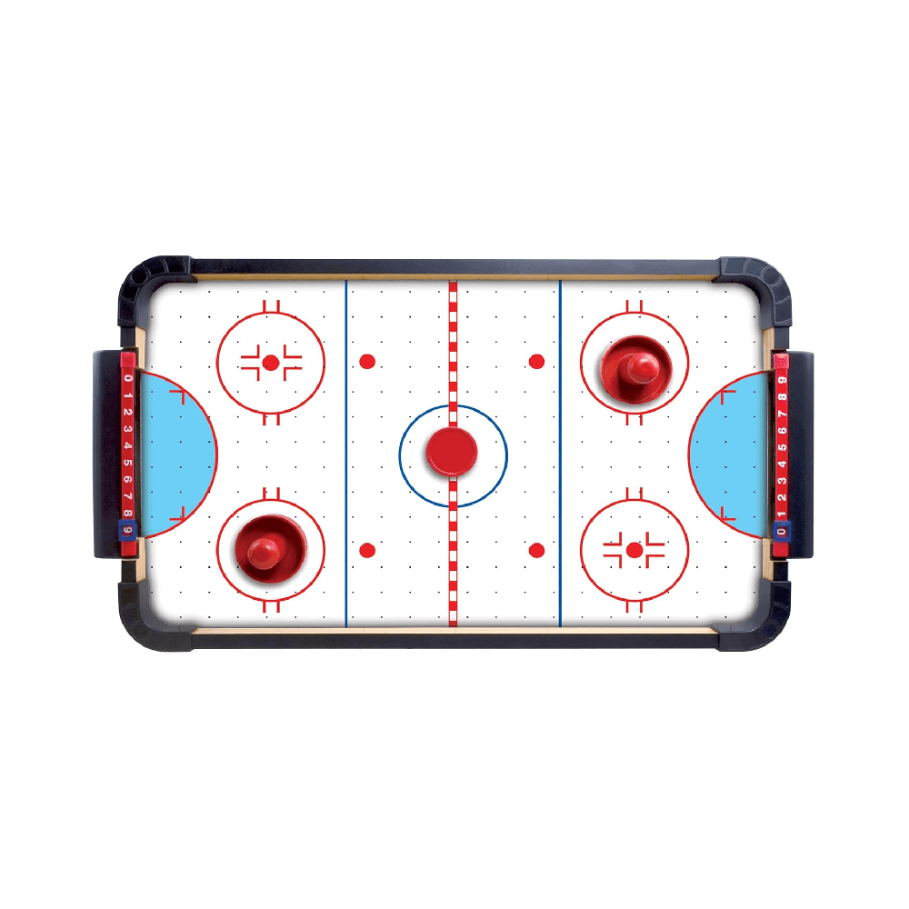 Merchant Ambassador Tabletop Air Hockey Game 60cm