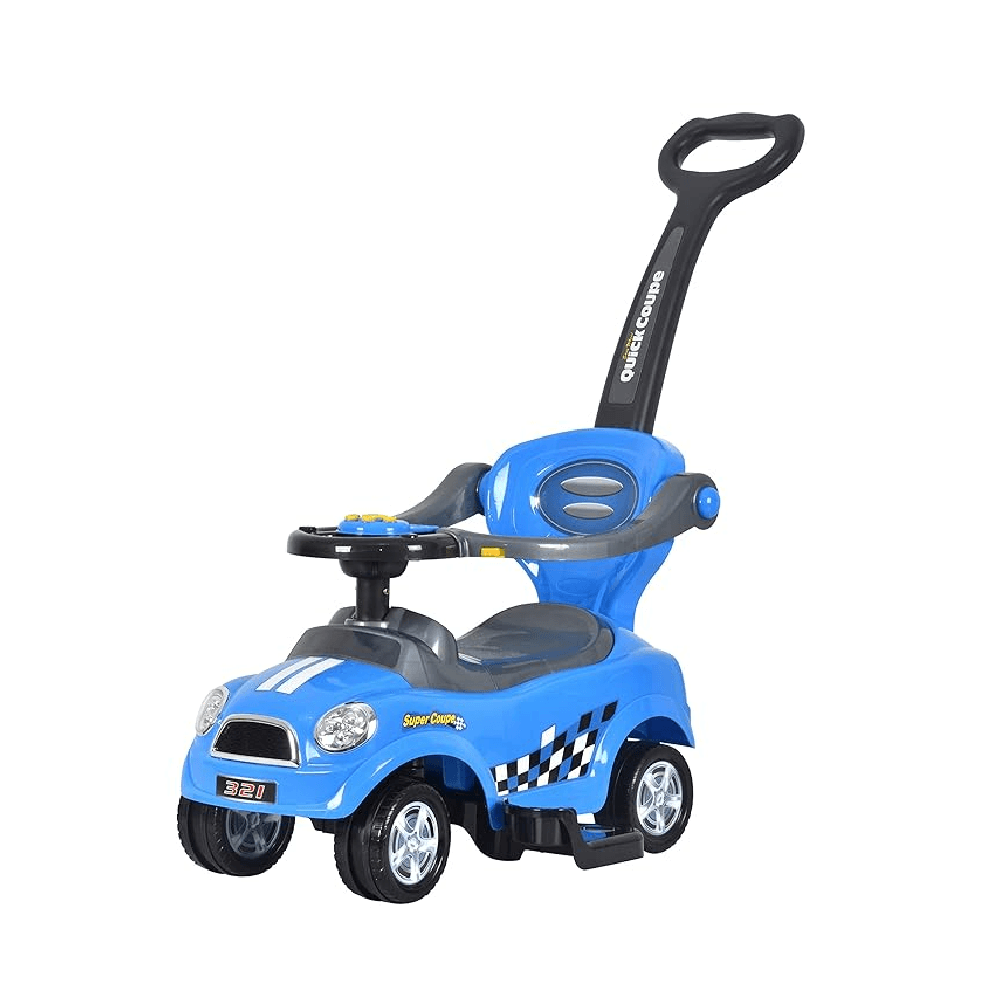 Coupe Quick Tolo Car