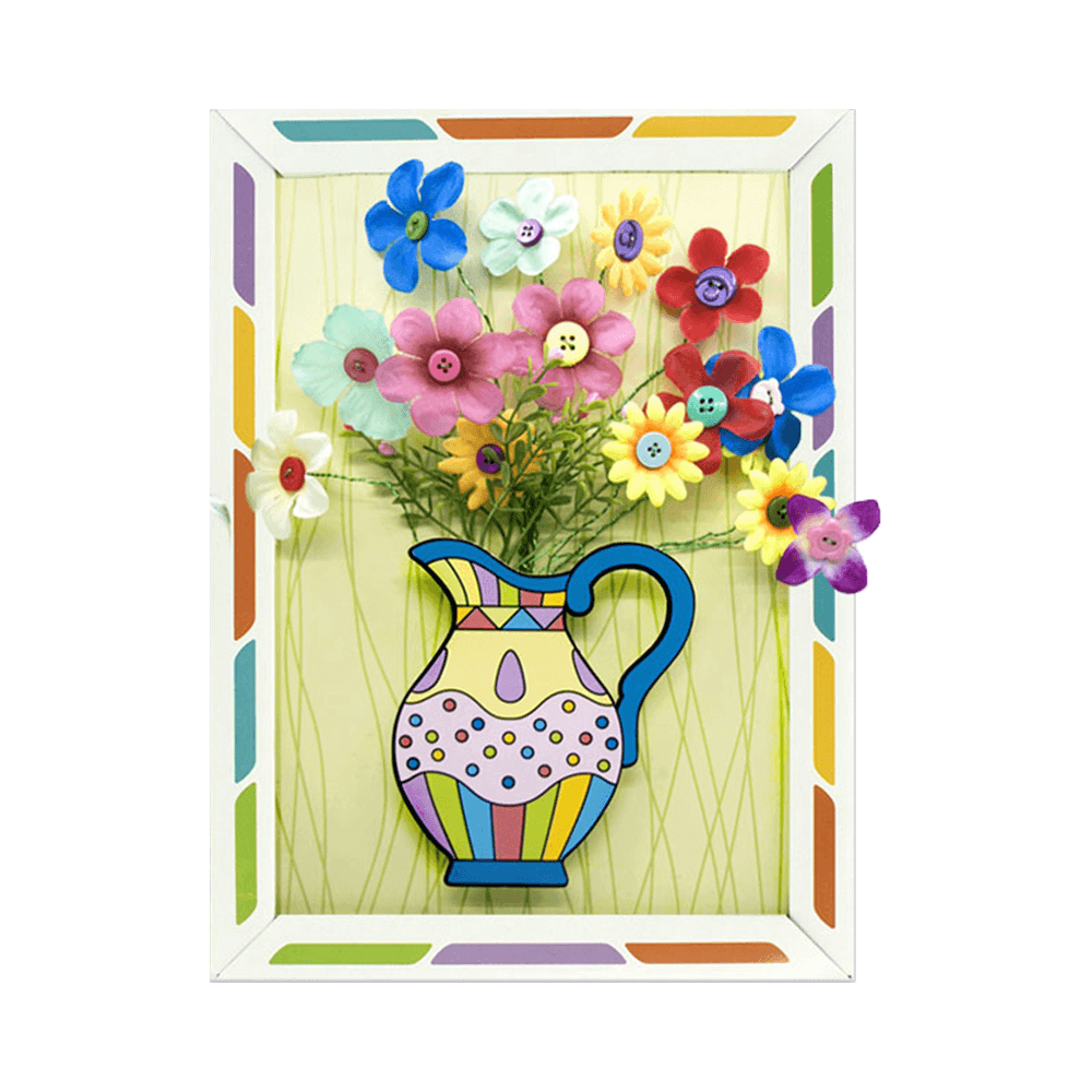 Diy Frame Kit For Kids