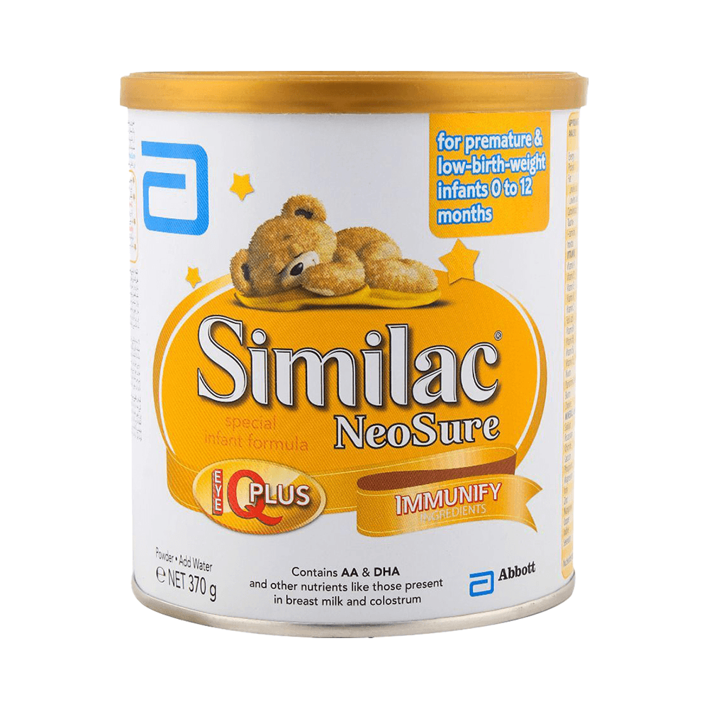 Similac NeoSure Milk Powder Formula 370g #008