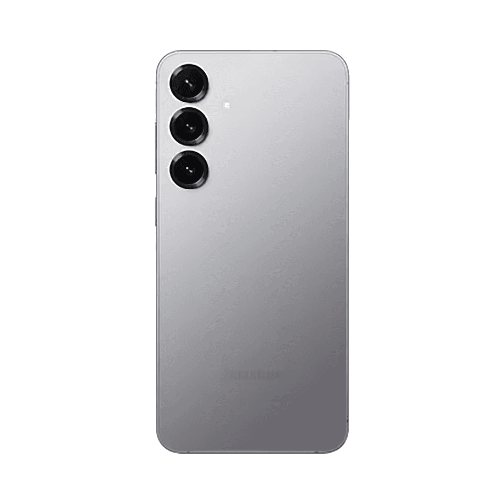 Samsung Galaxy S25 Plus 256GB - Silver Shadow + Samsung Galaxy Buds 3 FREE