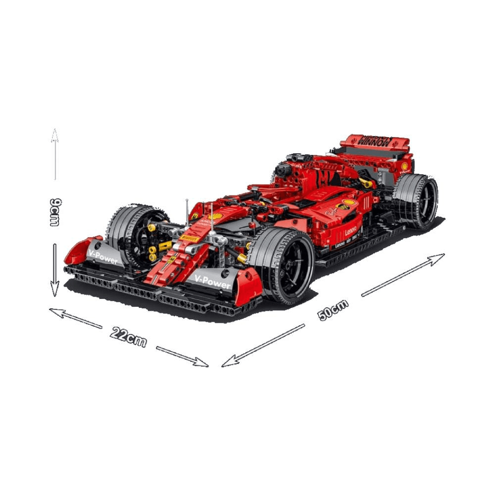 Technol Model F1 Ferrari SF90 Car Toy