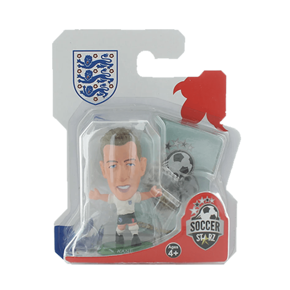 Soccerstarz England Harry Kane New Kit Collective Figure