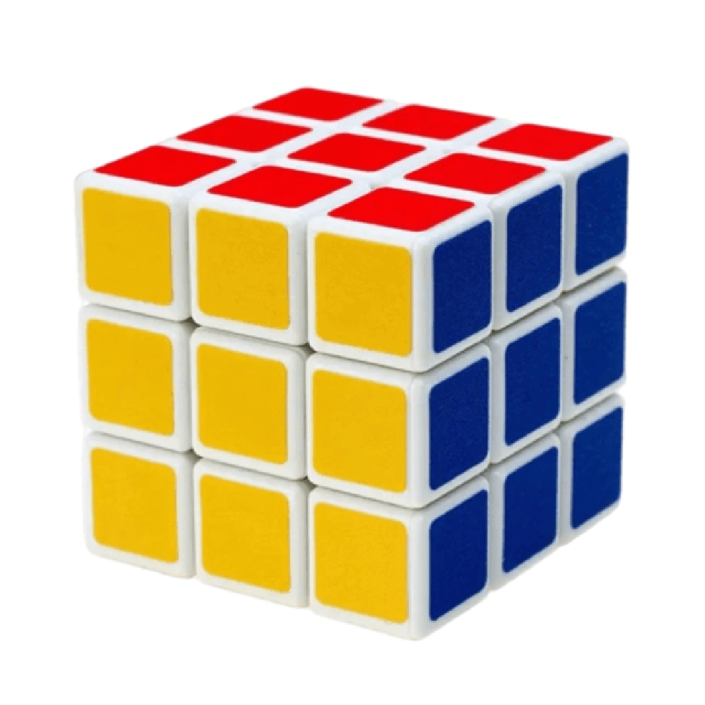 روبيك مكعب صغير 3x3 سم 14298