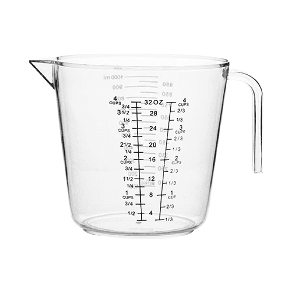 Measurement Jug 1000ml B-70110-13-115B-U100