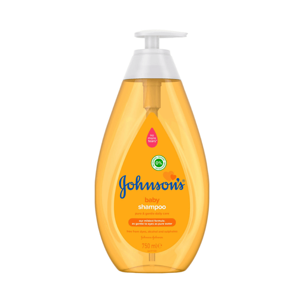 Johnson's Baby Shampoo 750ml