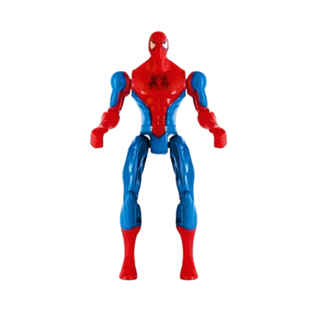 Avengers 3 Spider Man Playset Wc05-20