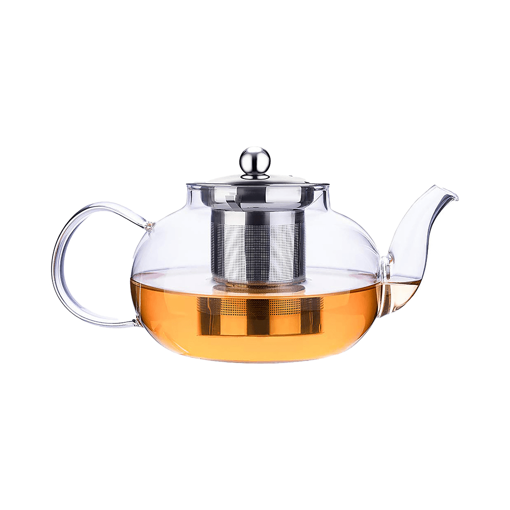 Glass Tea Pot 600ml 13-R041