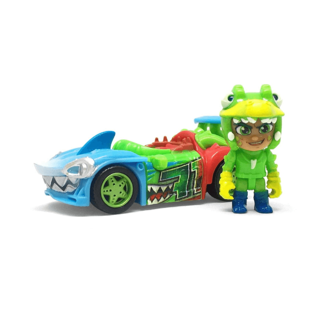 T-Racers Turbo Tuning Wave Race Launcher Kit