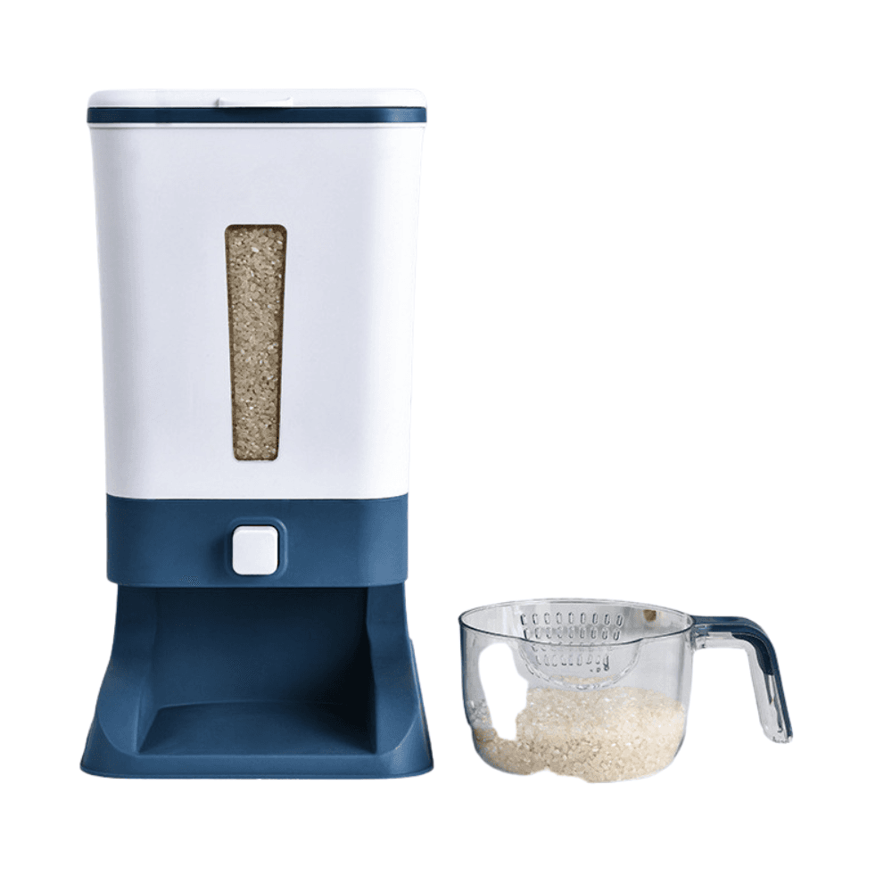 Rice & Grains Storage Container & Dispenser