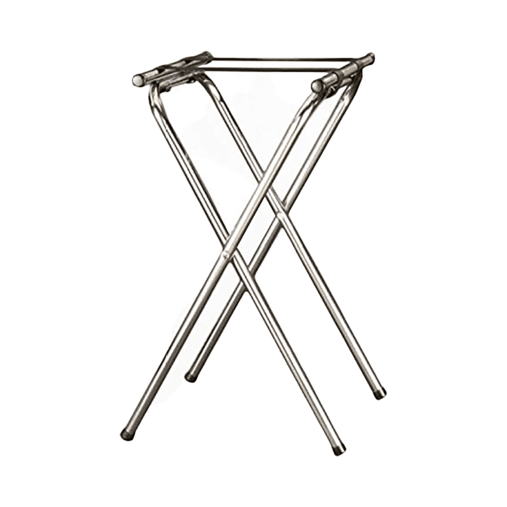 Vague Stainless Steel Tray Rack 52x41x80cm BF-024