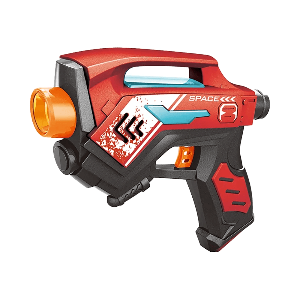Battery Operated Space Patrol Gun 869-8