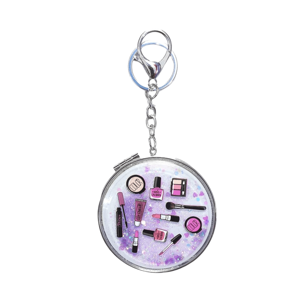Portable Cosmetic Compact Mirror 58025-9N