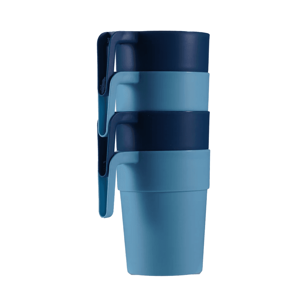 Vague Water Pitcher 1.8L With Cups 300ml 4Pcs Set 02-1018